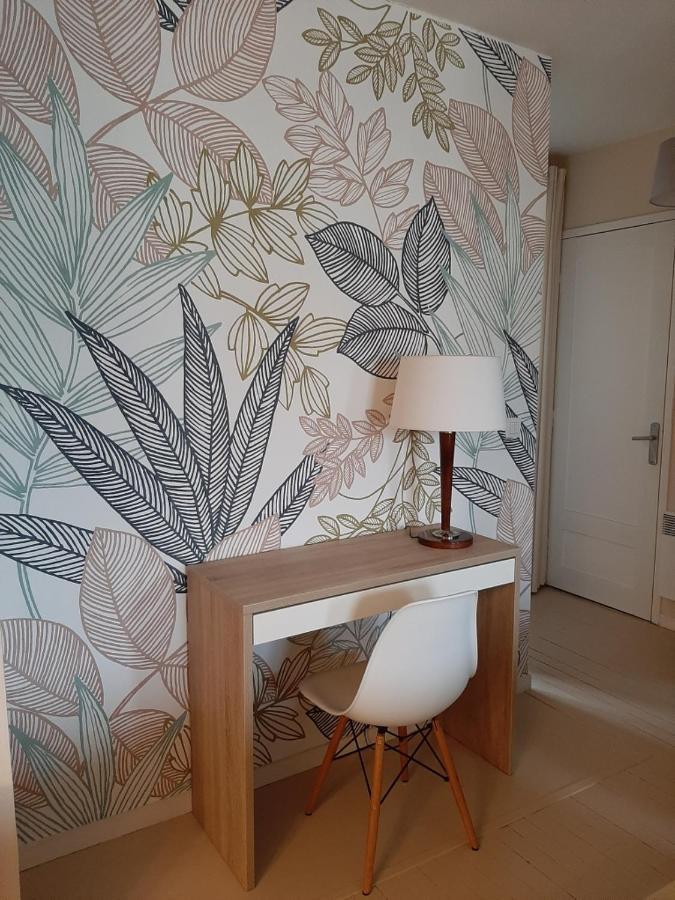 Appt Cosy 65 M2 Coeur De Ville A 150 M De La Plage Royan Dış mekan fotoğraf