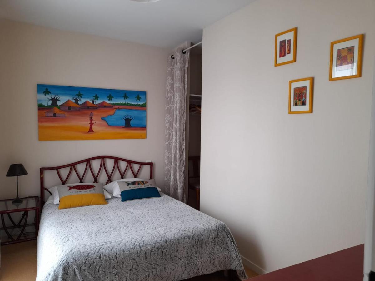 Appt Cosy 65 M2 Coeur De Ville A 150 M De La Plage Royan Dış mekan fotoğraf
