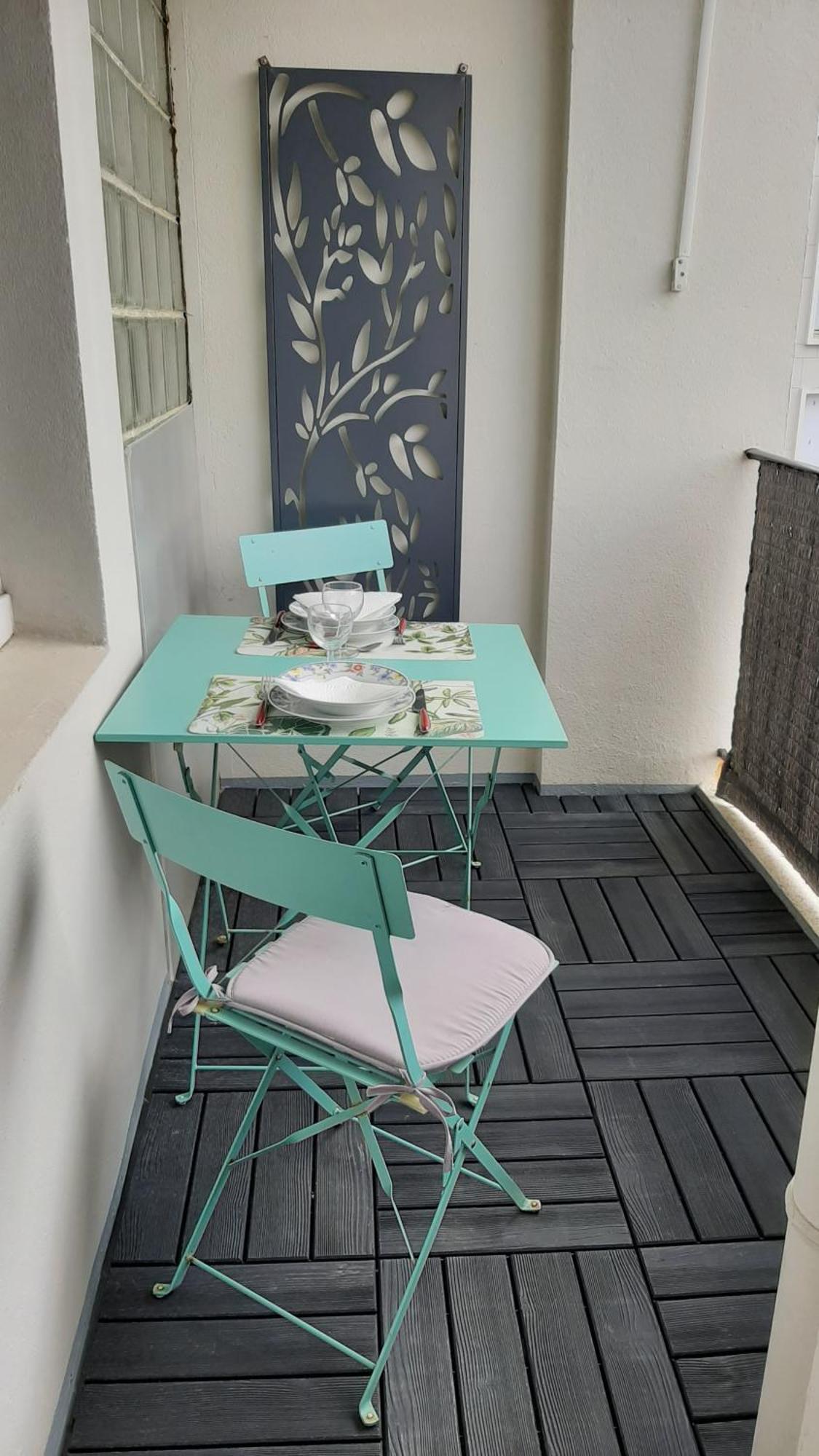 Appt Cosy 65 M2 Coeur De Ville A 150 M De La Plage Royan Dış mekan fotoğraf