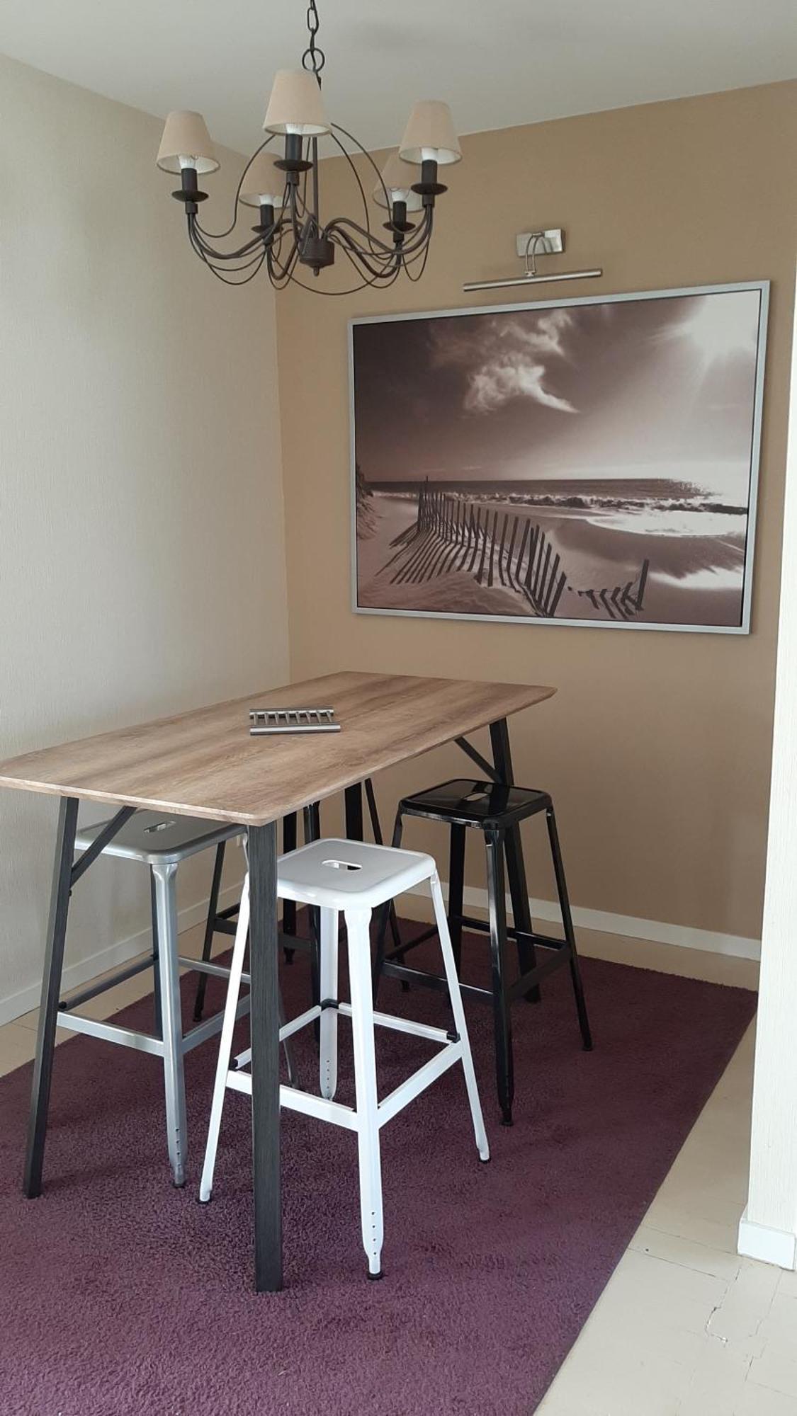Appt Cosy 65 M2 Coeur De Ville A 150 M De La Plage Royan Dış mekan fotoğraf